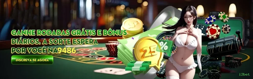 Cassino i2bet - mesas ao vivo e jogos