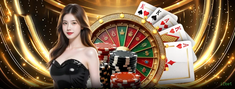 Bônus e prêmios i2bet